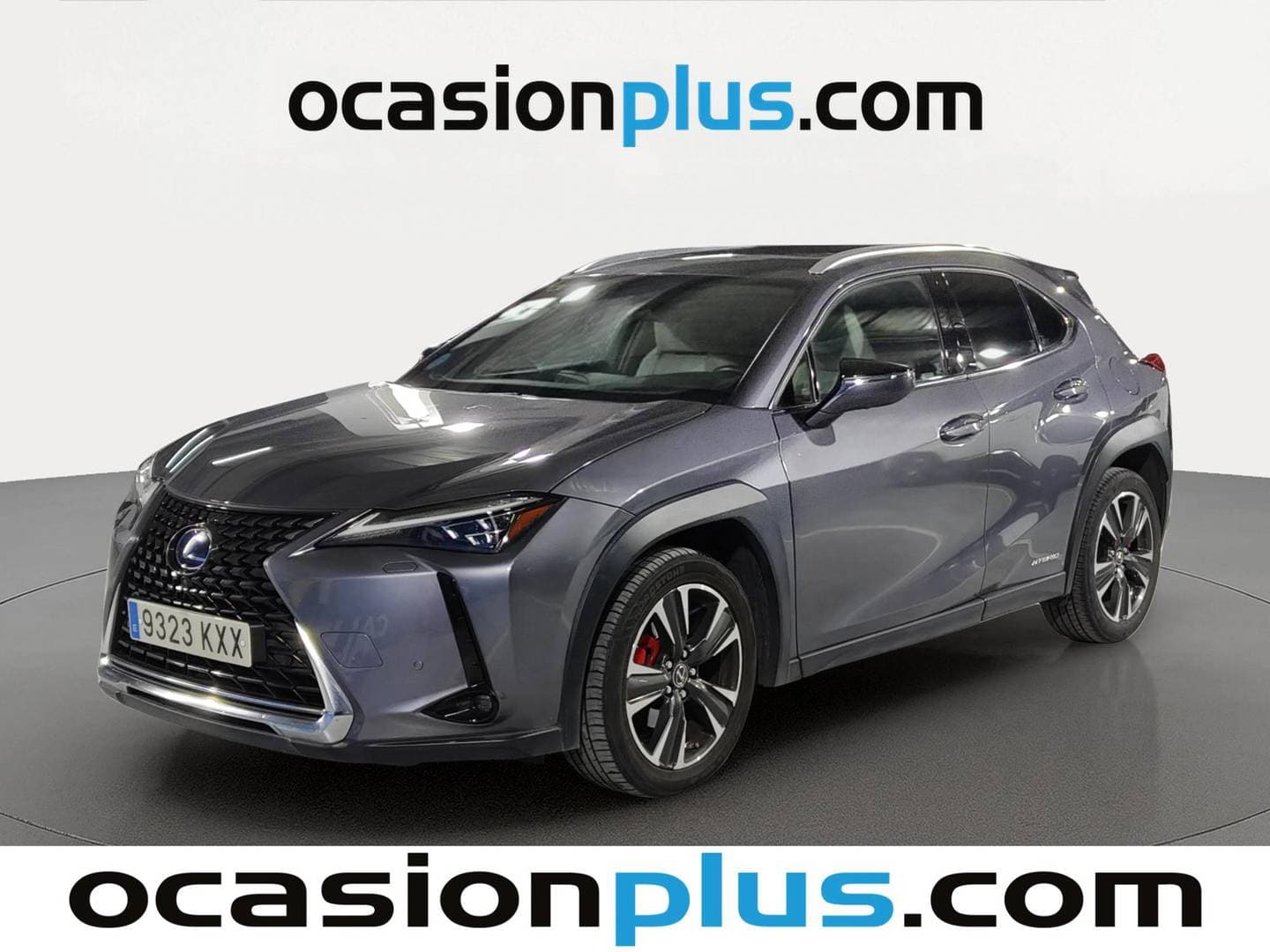 Lexus UX Lexus UX 250h Luxury (184 CV) - 28390€ en Madrid