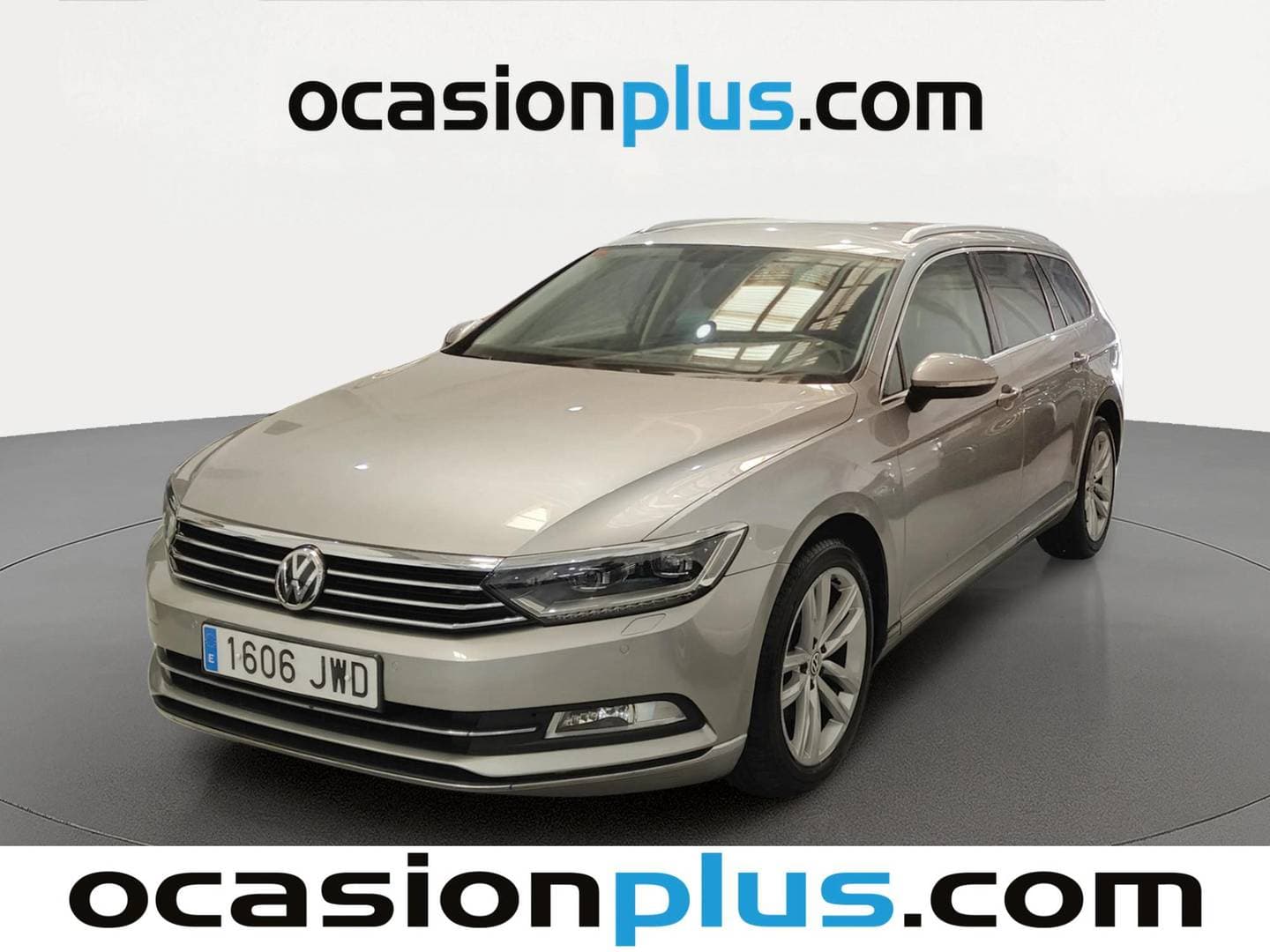 Volkswagen Passat Volkswagen Passat Variant V2.0 TDI BMT (150 CV) DSG - 15190€ en Barcelona