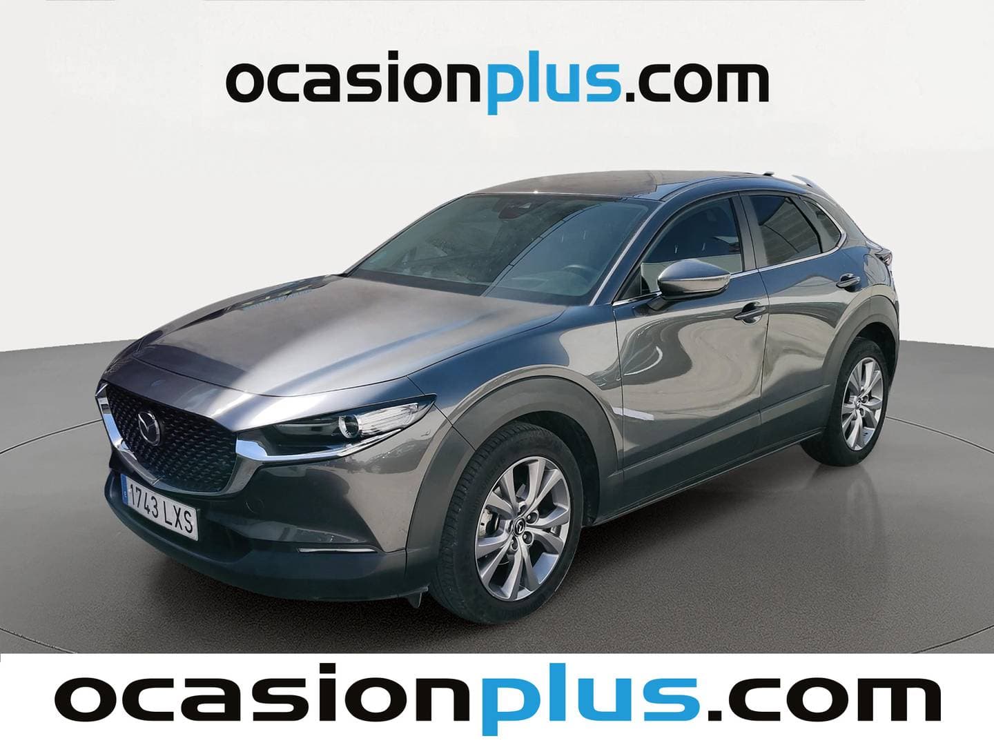 Mazda CX-30 Mazda CX-30 2.0 Skyactiv-G Evolution 2WD (122 CV) - 20990€ en Madrid