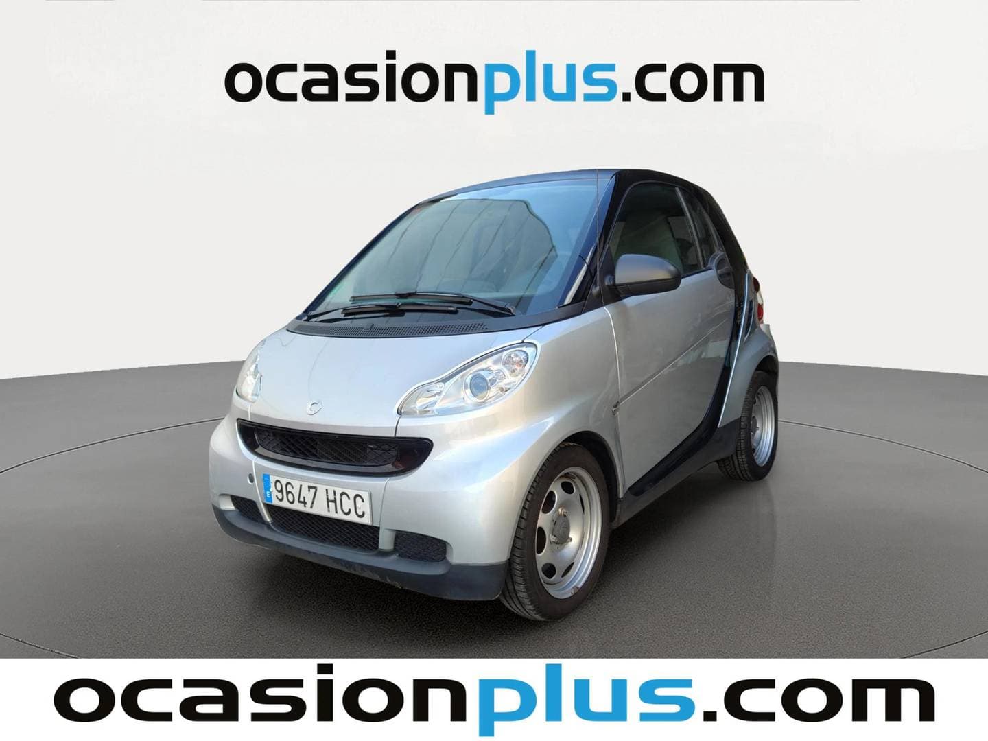 Smart Fortwo Smart fortwo Coupé 52 mhd Pure - 6250€ en Barcelona
