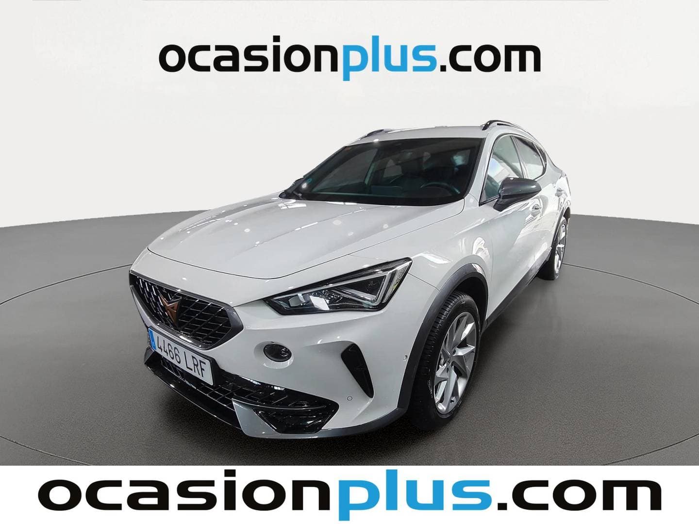 Cupra Formentor Cupra Formentor 1.5 TSI DSG (150 CV) - 21690€ en Madrid