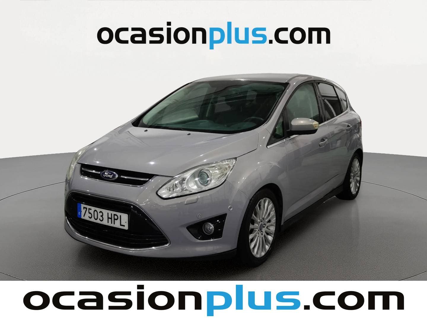 Ford C-Max Ford C-Max 1.0 EcoBoost S&S Titanium (125 CV) - 3950€ en Vizcaya