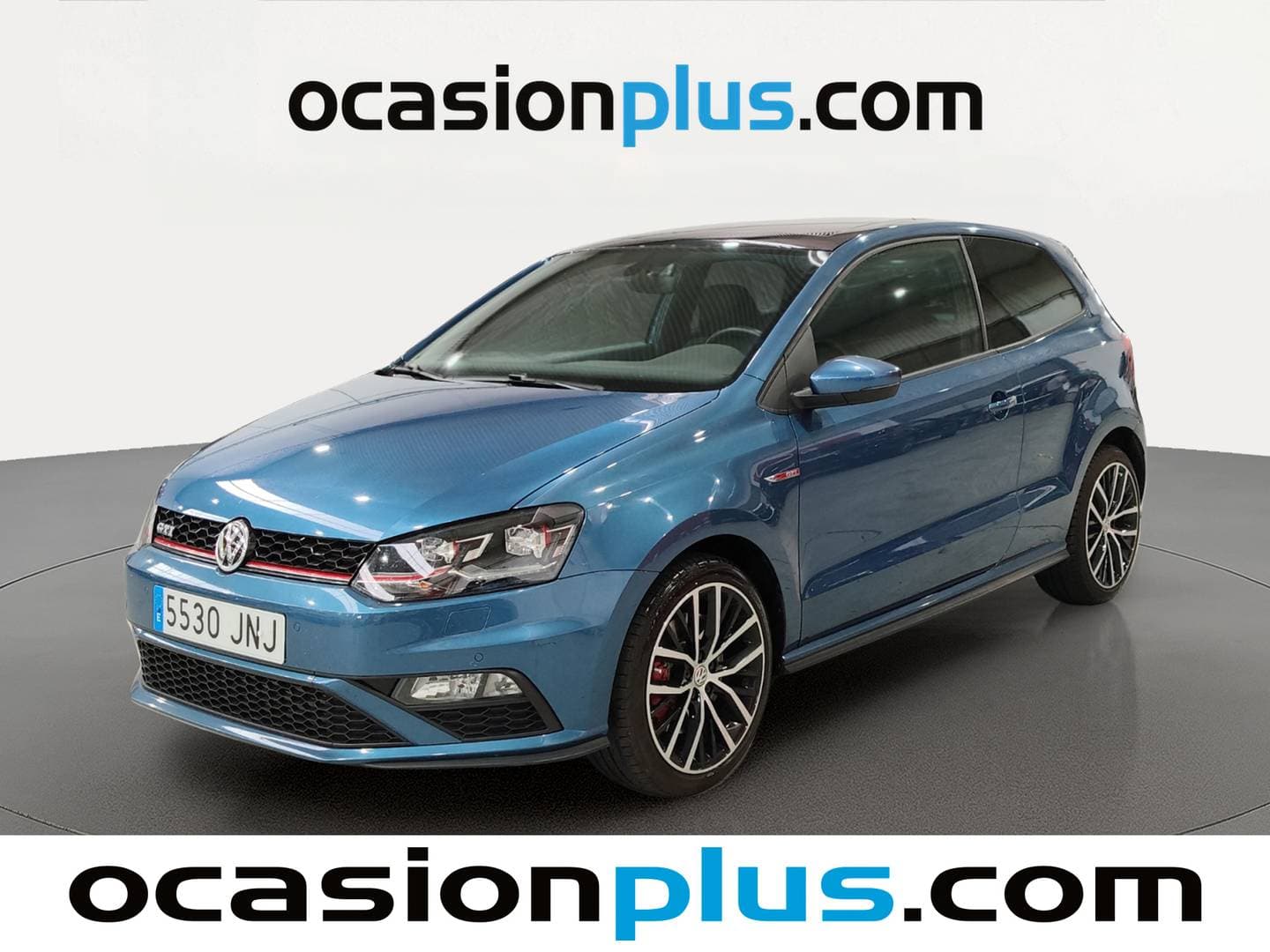 Volkswagen Polo Volkswagen Polo GTI 1.8 TSI (192 CV) - 19950€ en Asturias