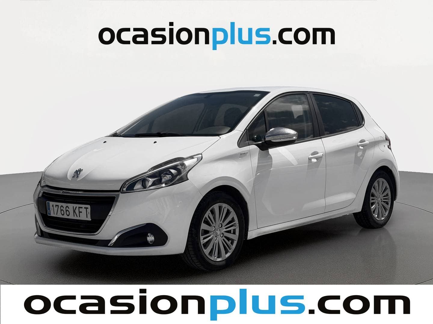 Peugeot 208 Peugeot 208 PureTech 82 Style (82 CV) - 7590€ en Córdoba