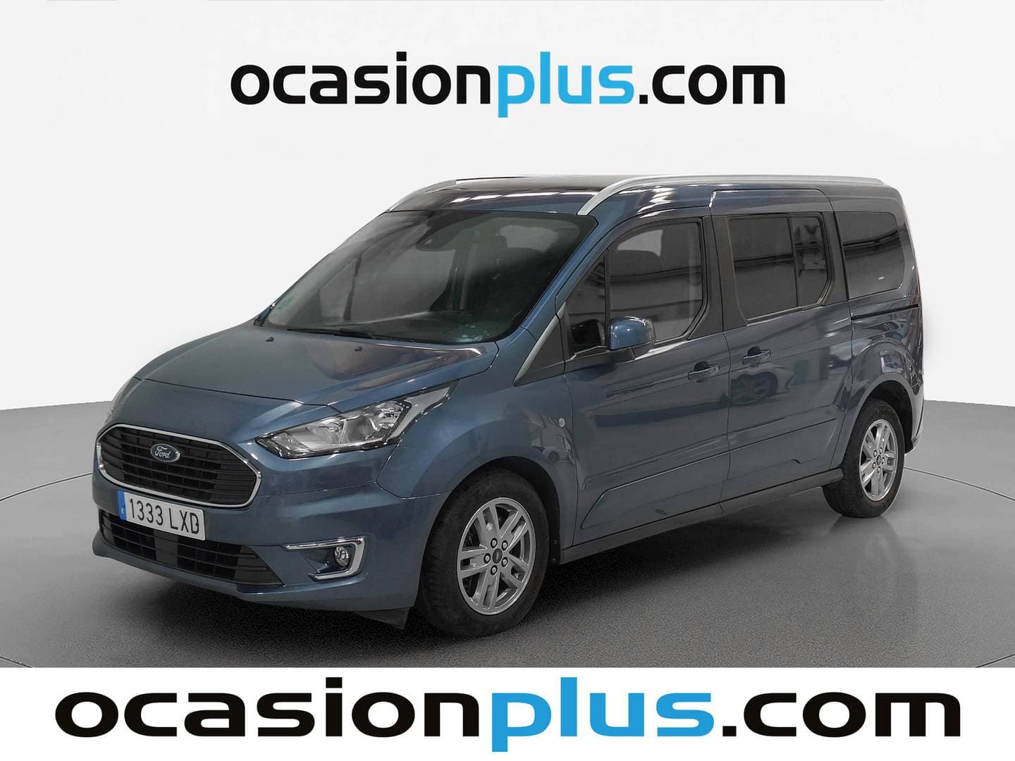 Ford Grand Ford Grand Tourneo Connect 1.5 TDCi Titanium (120 CV) 7 Plazas - 22490€ en Madrid