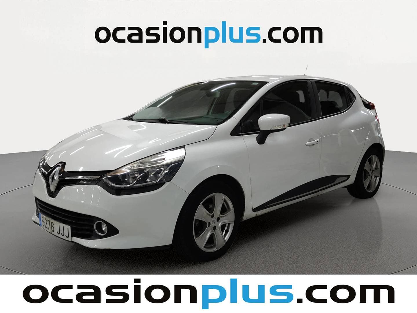 Renault Clio Renault Clio Dynamique Energy dCi (90 CV) - 8500€ en Barcelona