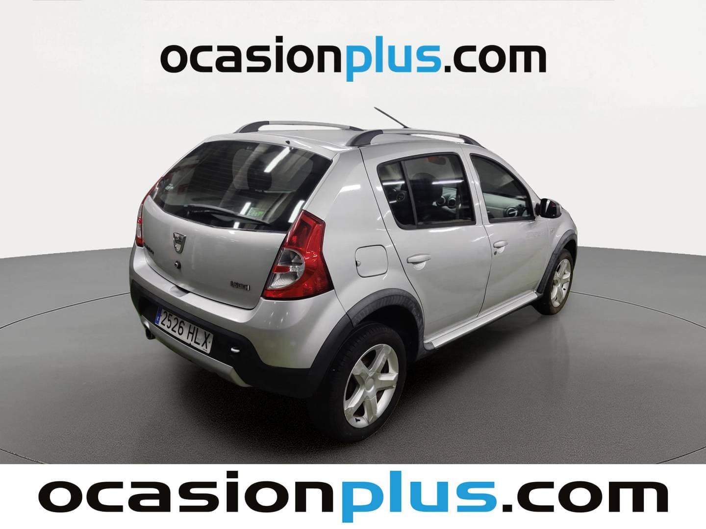 Dacia Sandero Dacia Sandero Stepway TCe (90 CV) - 5990€ en Gipuzkoa