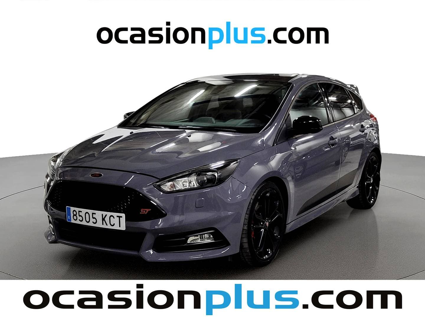 Ford Focus Ford Focus 2.0 EcoBoost ST (250 CV) - 23900€ en Madrid