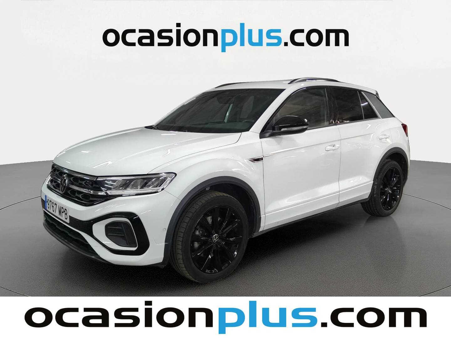 Volkswagen T-Roc Volkswagen T-Roc R-Line 2.0 TDI (150 CV) DSG - 30200€ en Barcelona