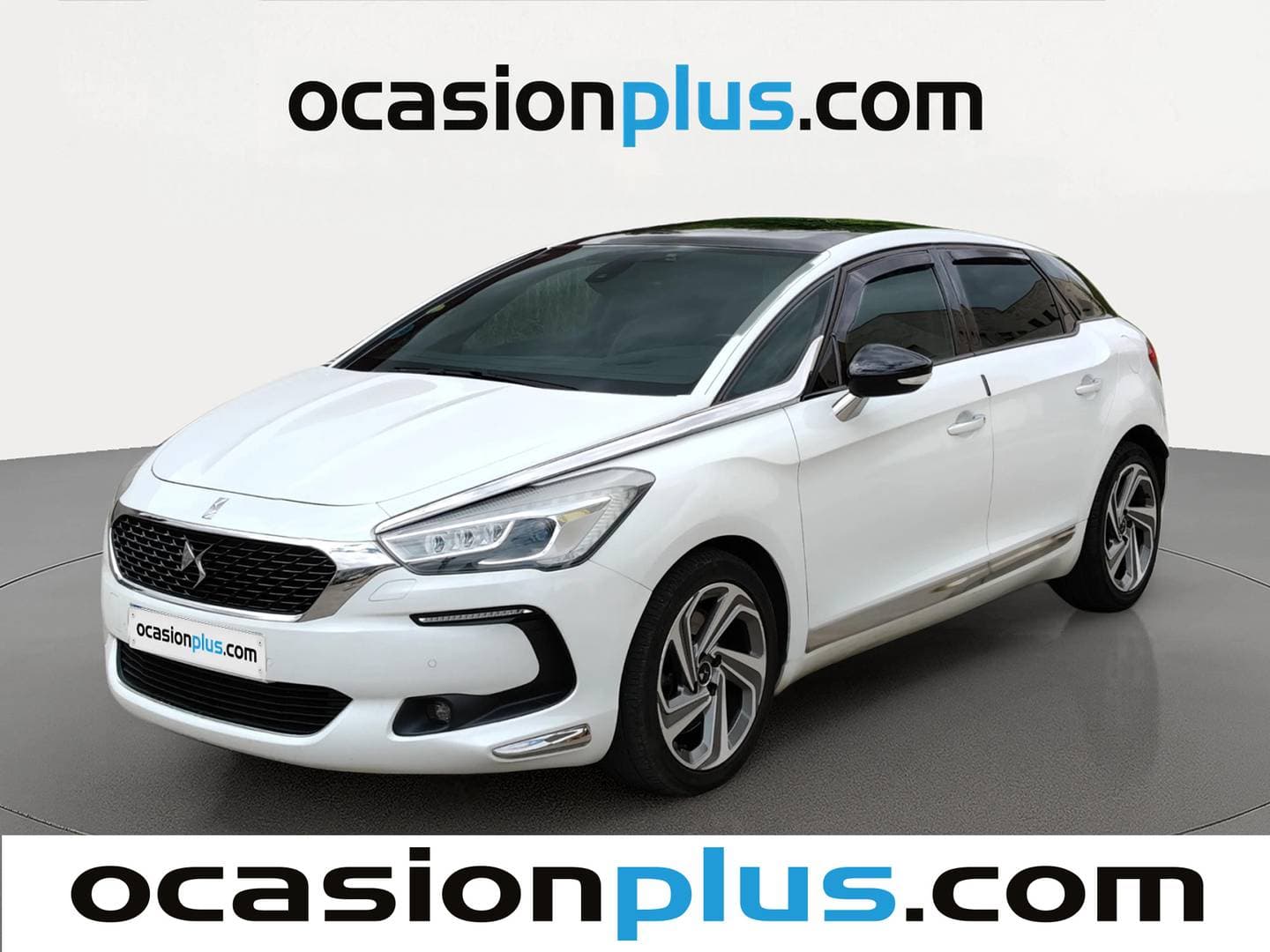 DS DS DS DS 5 DS5 BlueHdi 150 Style (150 CV) - 13990€ en Madrid