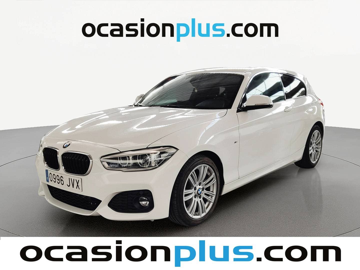 BMW Série 1 118d (150 CV) Pack M - 17350€ en Navarra