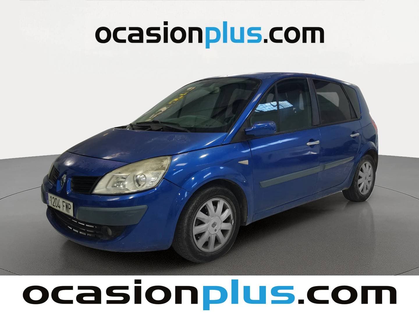 Renault Scénic Renault Scénic 1.9 dCi Dynamique EU4 (130 CV) - 1200€ en Cádiz