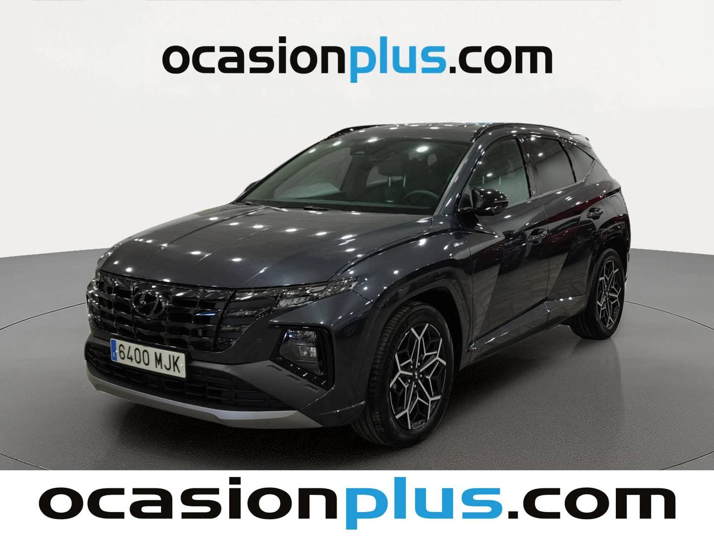 Hyundai Tucson Hyundai Tucson 1.6 TGDI N-Line 30 Aniversario (150 CV) - 28790€ en Huelva