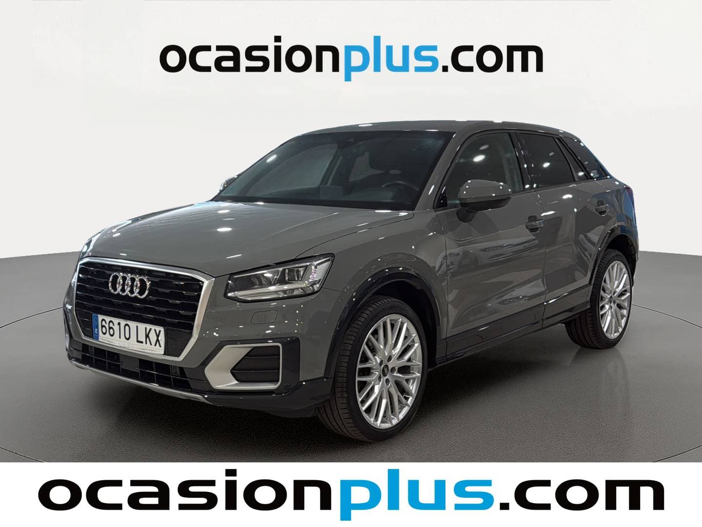 Audi Q2 Audi Q2 ALL-IN edition 30 TDI (116 CV) - 24500€ en Valencia
