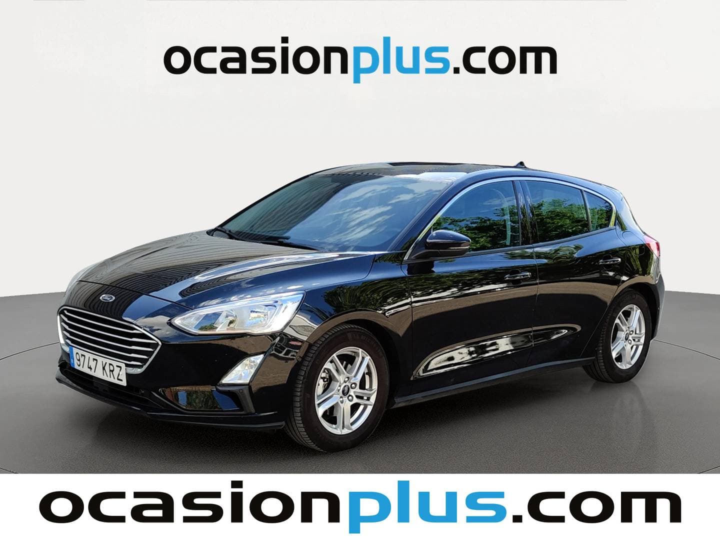 Ford Focus Ford Focus 1.0 Ecoboost Trend+ (125 CV) - 11990€ en Zaragoza