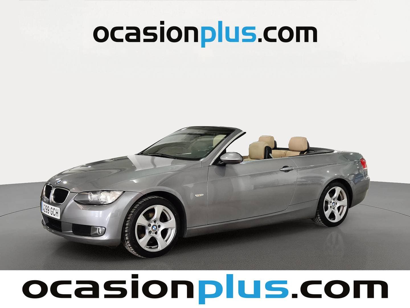 BMW Série 3 320i Cabrio (170 CV) - 13200€ en Ourense