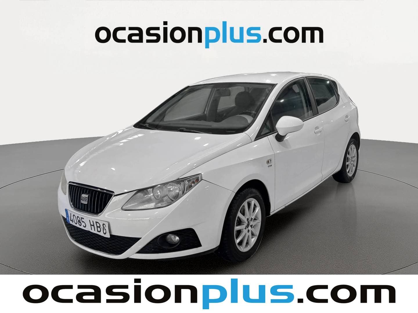 SEAT Ibiza Seat Ibiza 1.6 TDI DPF Style (105 CV) - 6290€ en Badajoz