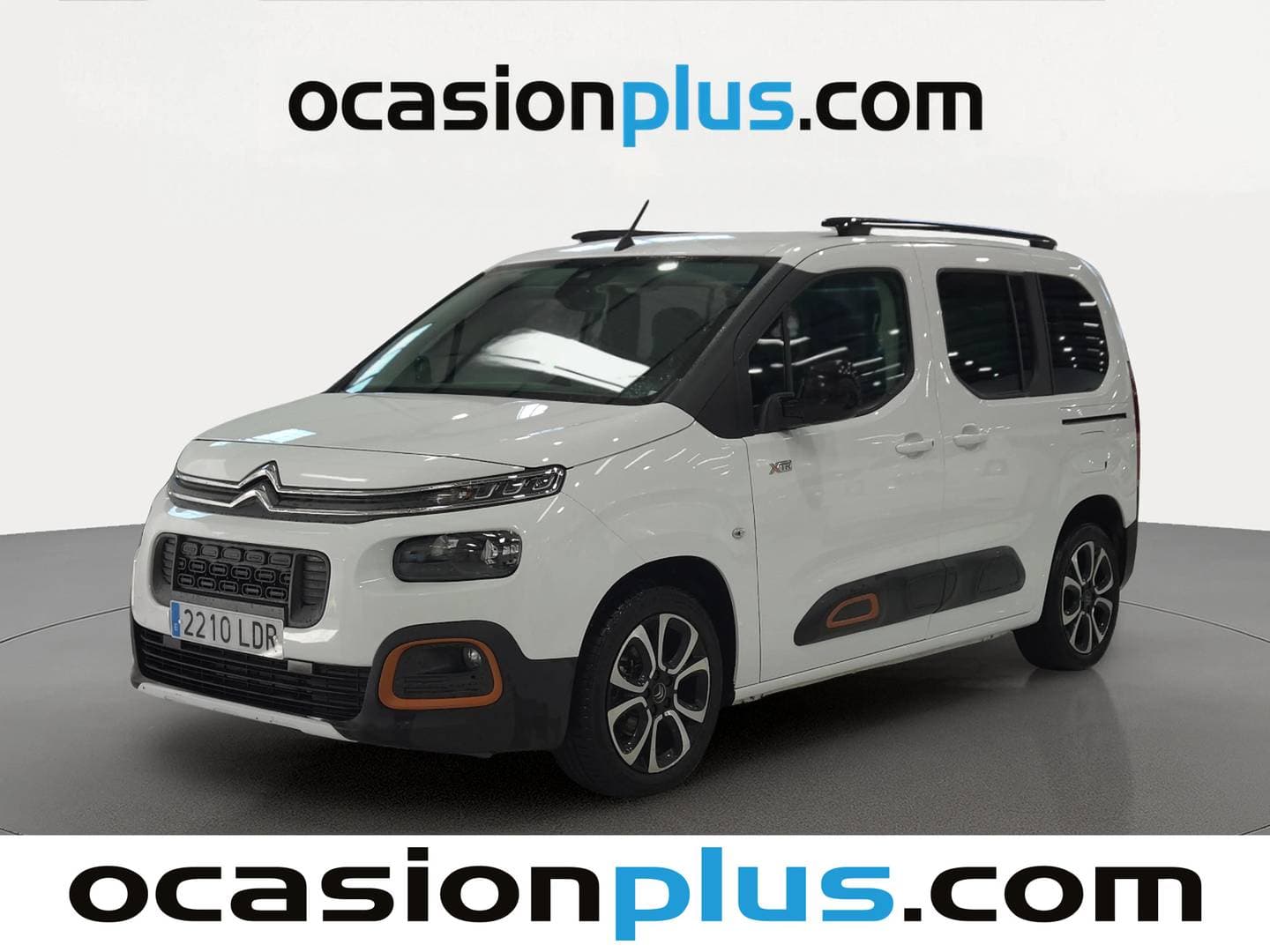 Citroën Berlingo Citroën Berlingo BlueHDi 100 S&S Talla M Shine (102 CV) - 15390€ en Cádiz