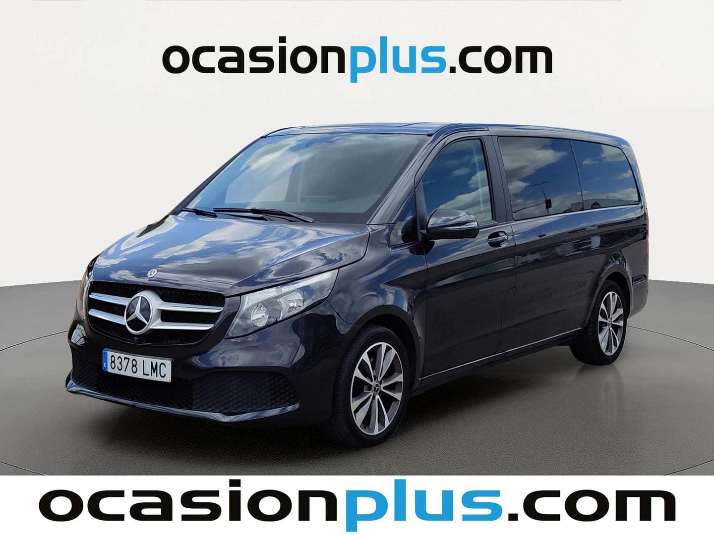 Mercedes-Benz Clase Mercedes Clase V V 220 d Largo (163 CV) 7 Plazas - 38900€ en Girona
