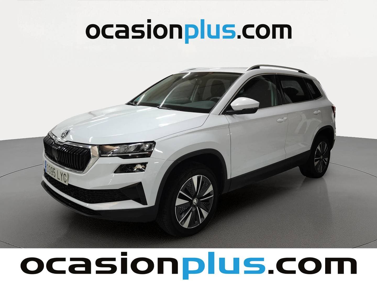 Škoda Karoq Skoda Karoq 1.5 TSI ACT Ambition DSG (150 CV) - 25900€ en Barcelona