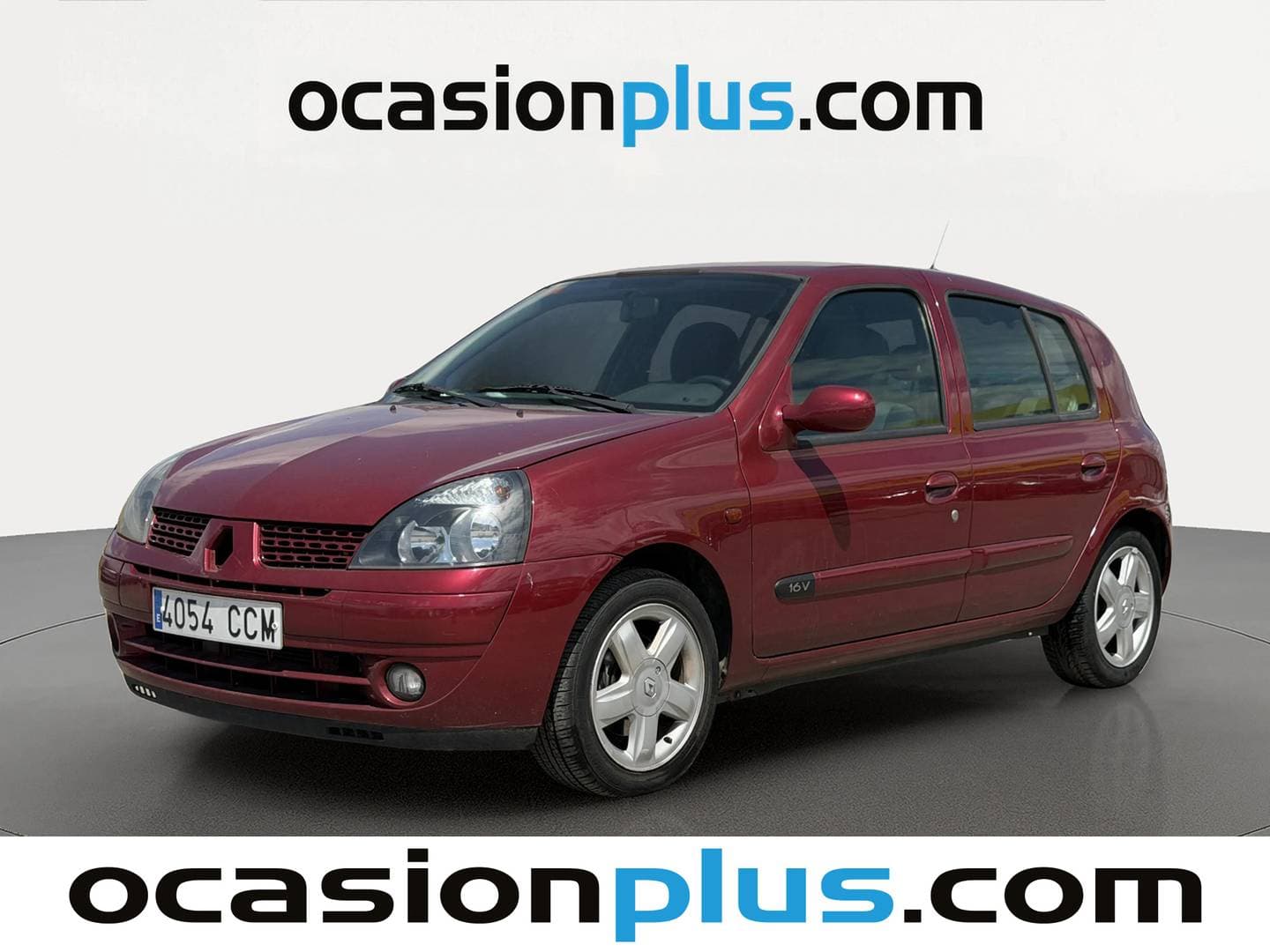 Renault Clio Renault Clio Expression 1.2 16v (75 CV) - 1900€ en Córdoba