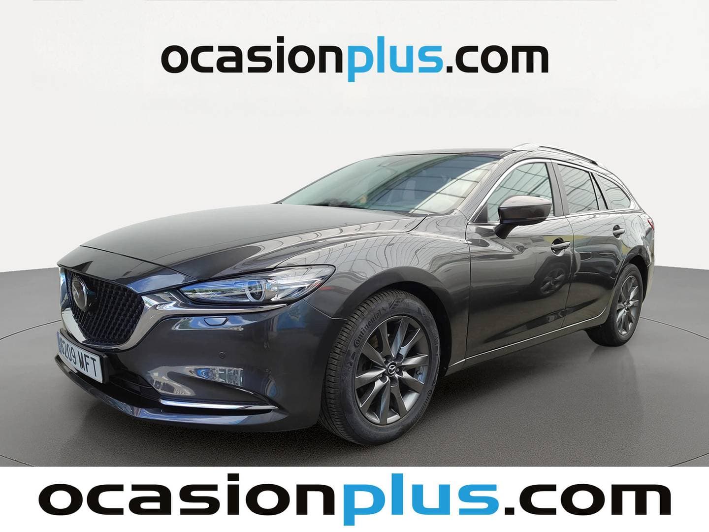 Mazda Mazda6 Mazda Mazda6 Mazda 6 2.0 SKYACTIV-G Wagon Center-Line (165 CV) - 24700€ en Sevilla