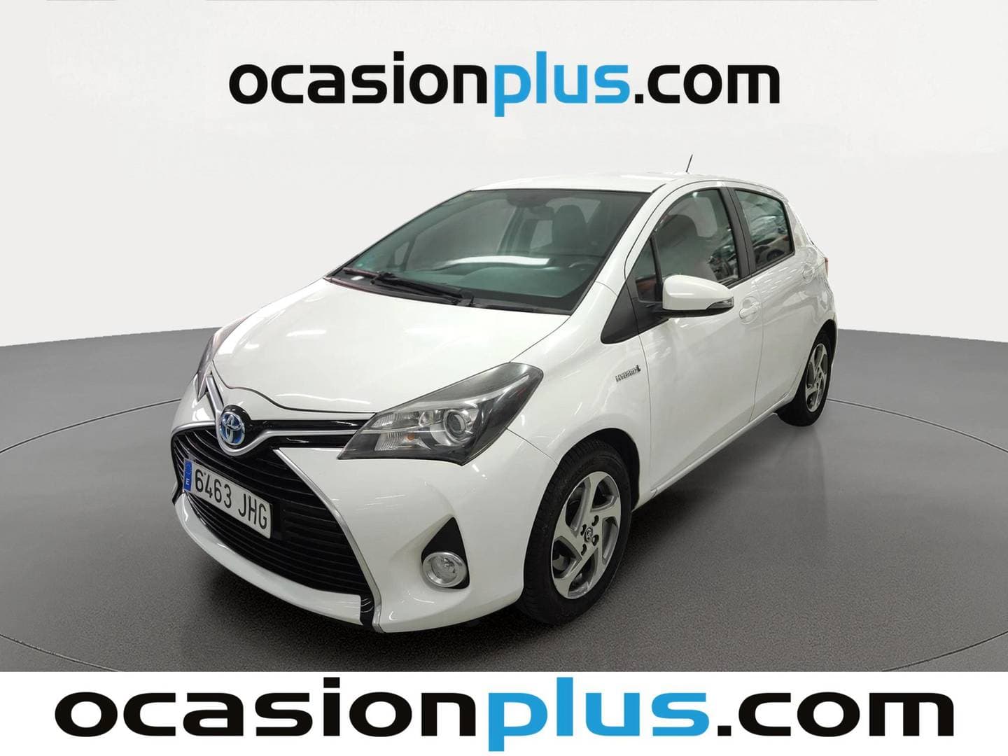 Toyota Yaris Toyota Yaris 1.5 Hybrid Active (100 CV) - 10900€ en La Coruña