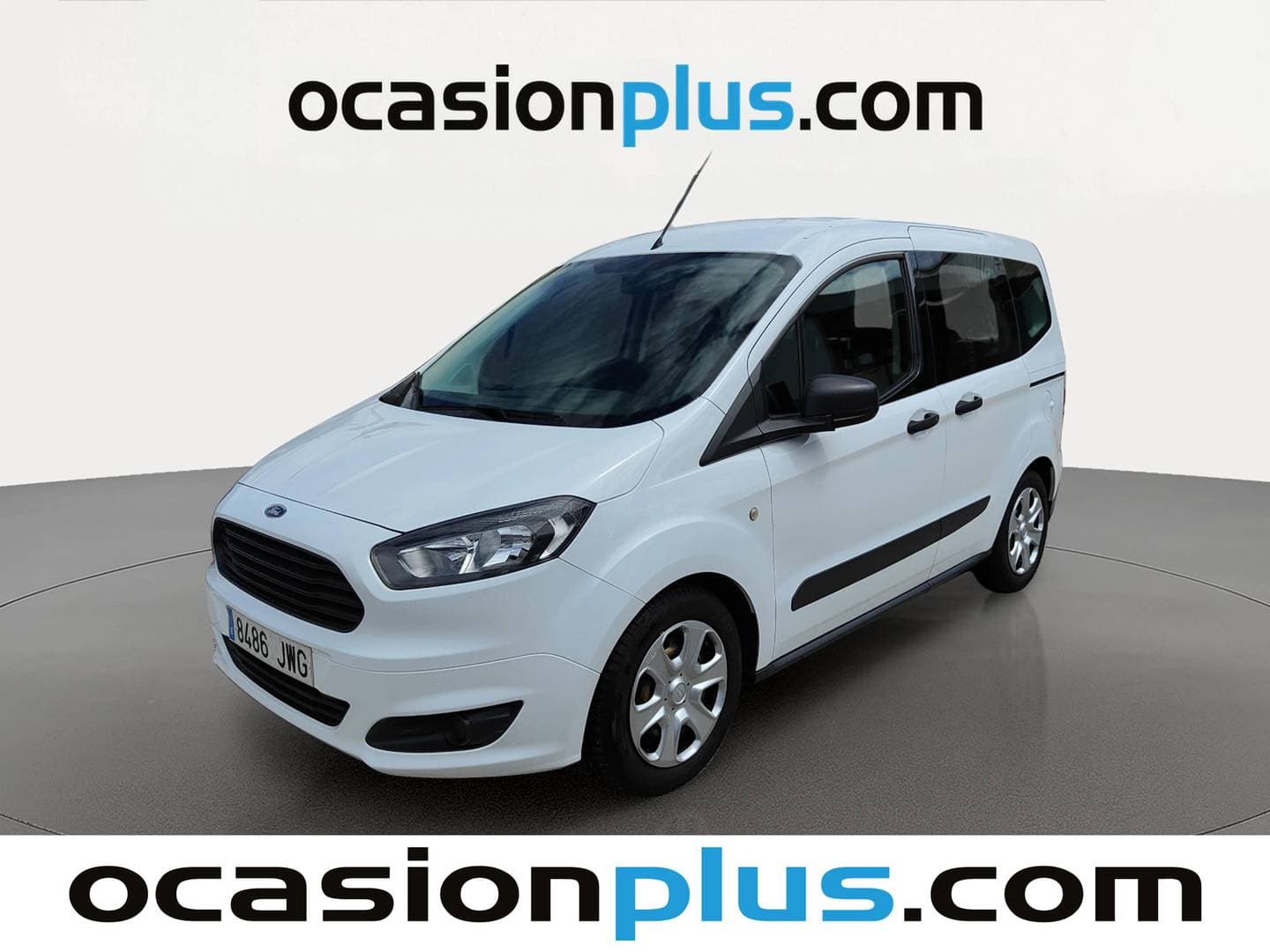 Ford Tourneo Ford Tourneo Courier 1.0 EcoBoost Ambiente (100 CV) - 9900€ en Madrid