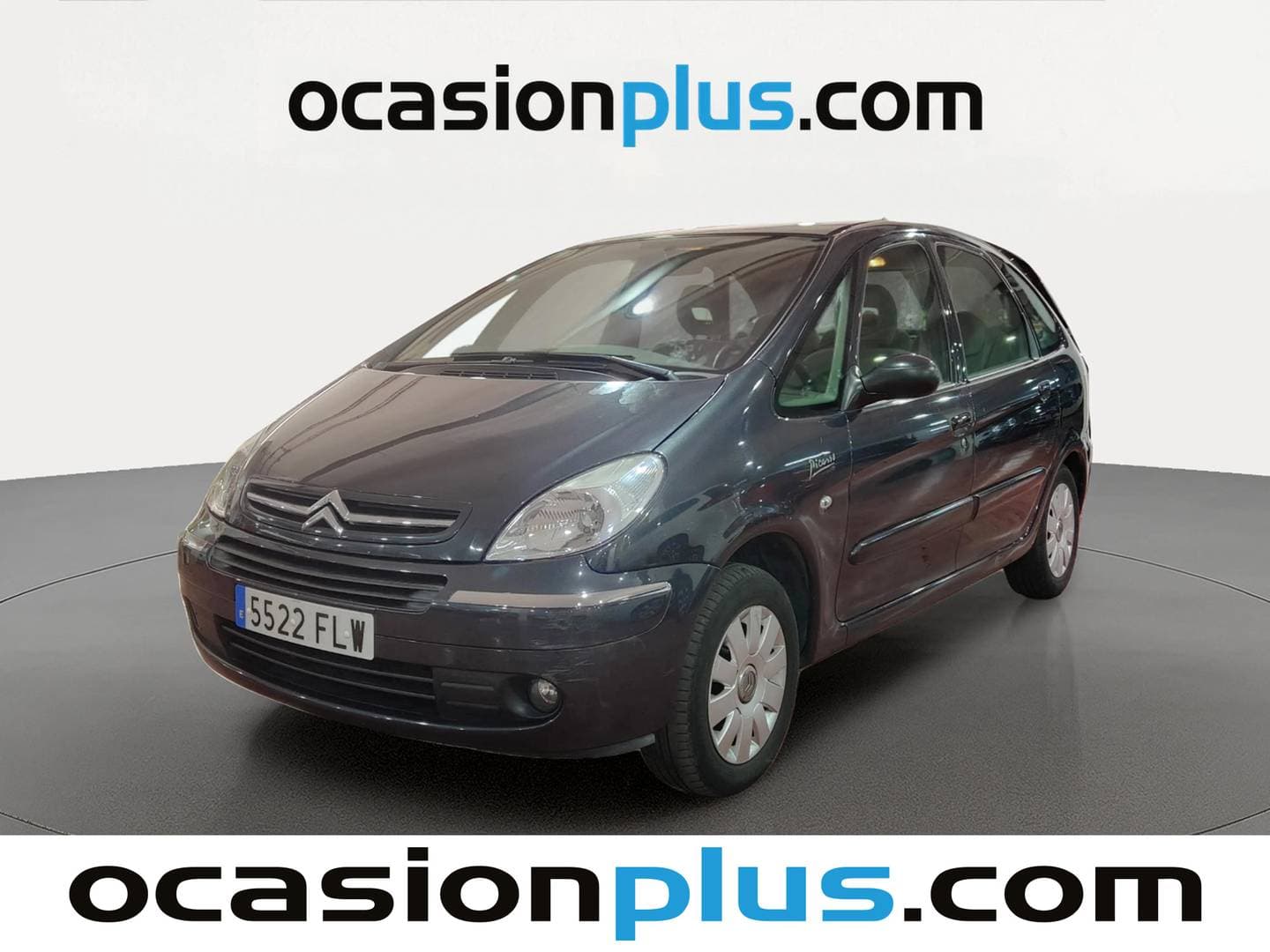 Citroën Xsara Citroën Xsara Picasso 1.6 HDi (92CV) Exclusive - 3900€ en Murcia