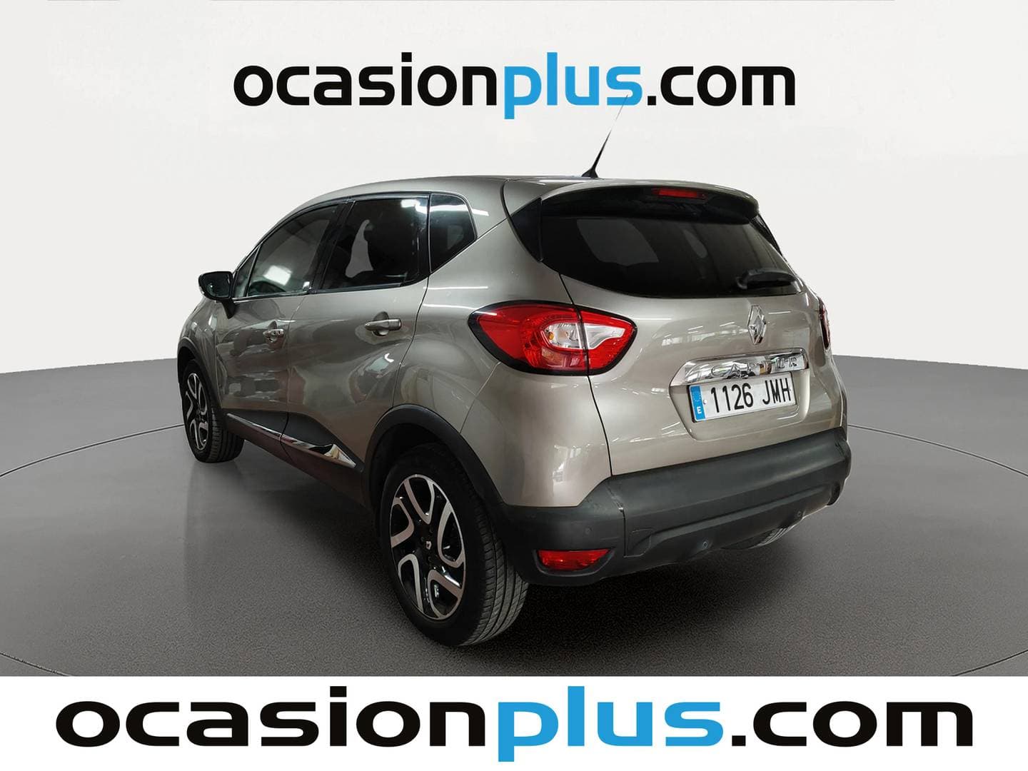 Renault Captur Renault Captur Zen Energy TCe (120 CV) EDC - 11450€ en Madrid