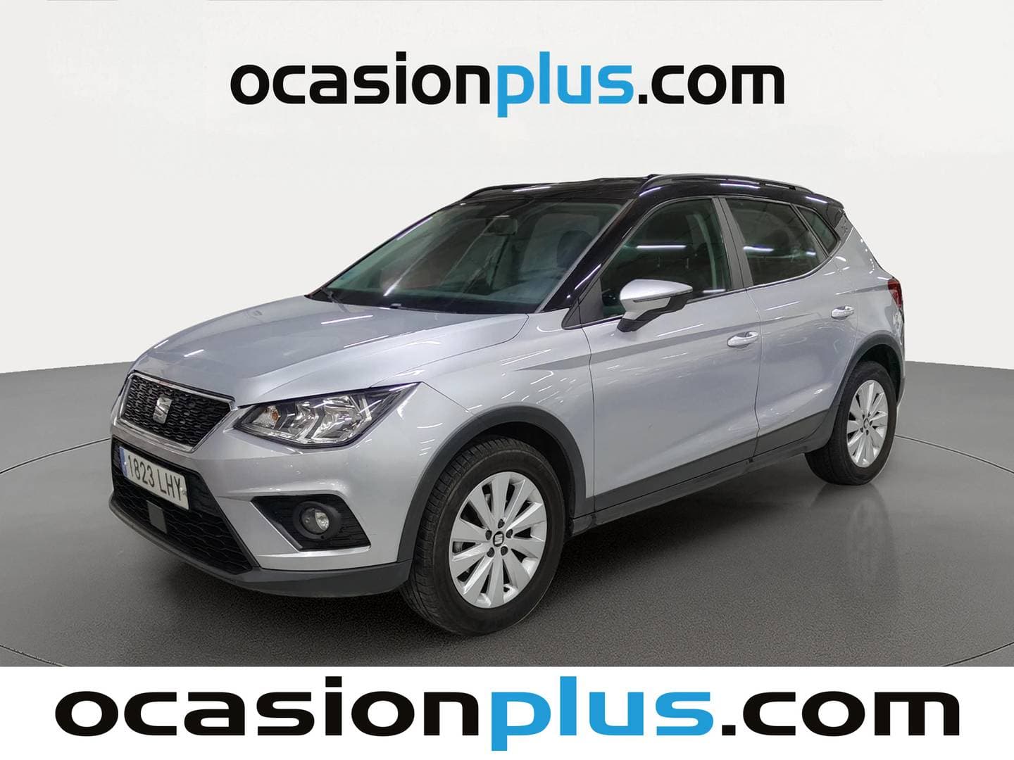 SEAT Arona Seat Arona 1.0 TSI Ecomotive S&S Style (115 CV) - 13350€ en Barcelona