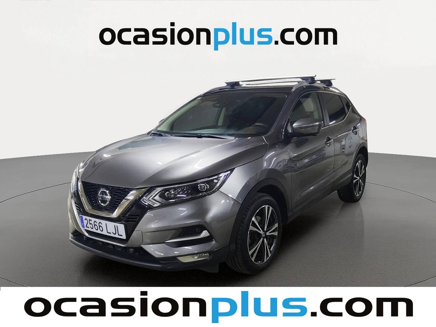 Nissan Qashqai Nissan QASHQAI dCi 150 N-Connecta (150 CV) - 17900€ en Gipuzkoa