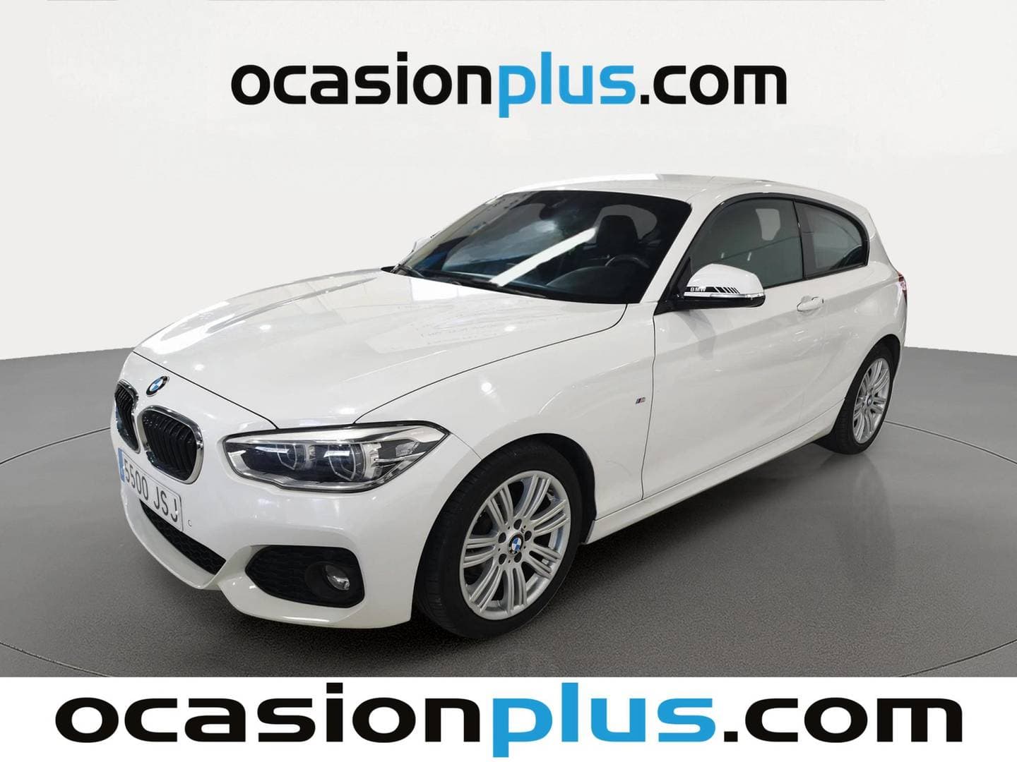 BMW Série 1 118d (150 CV) Pack M - 16150€ en Barcelona