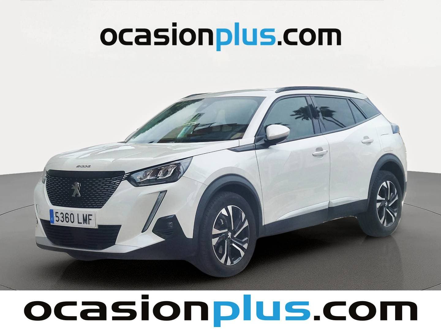 Peugeot 2008 Peugeot 2008 BlueHDi 130 S&S Allure Pack EAT8 (130 CV) - 14790€ en Málaga