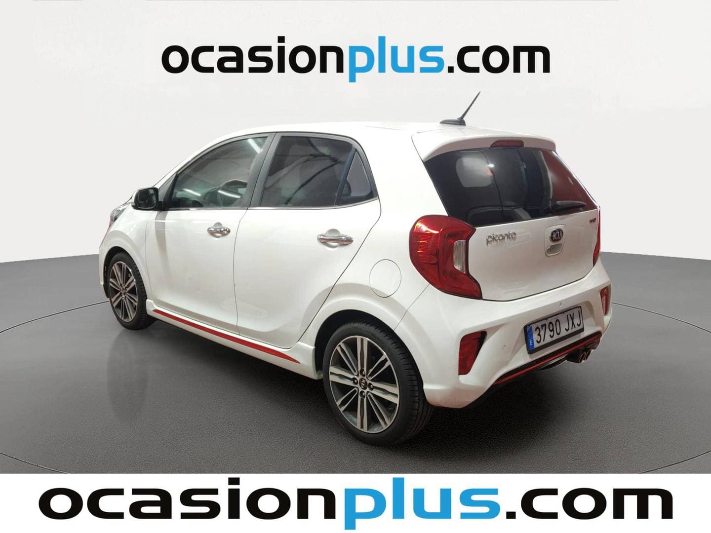 Kia Picanto KIA Picanto 1.2 CVVT GT Line (84 CV) - 12490€ en Gipuzkoa