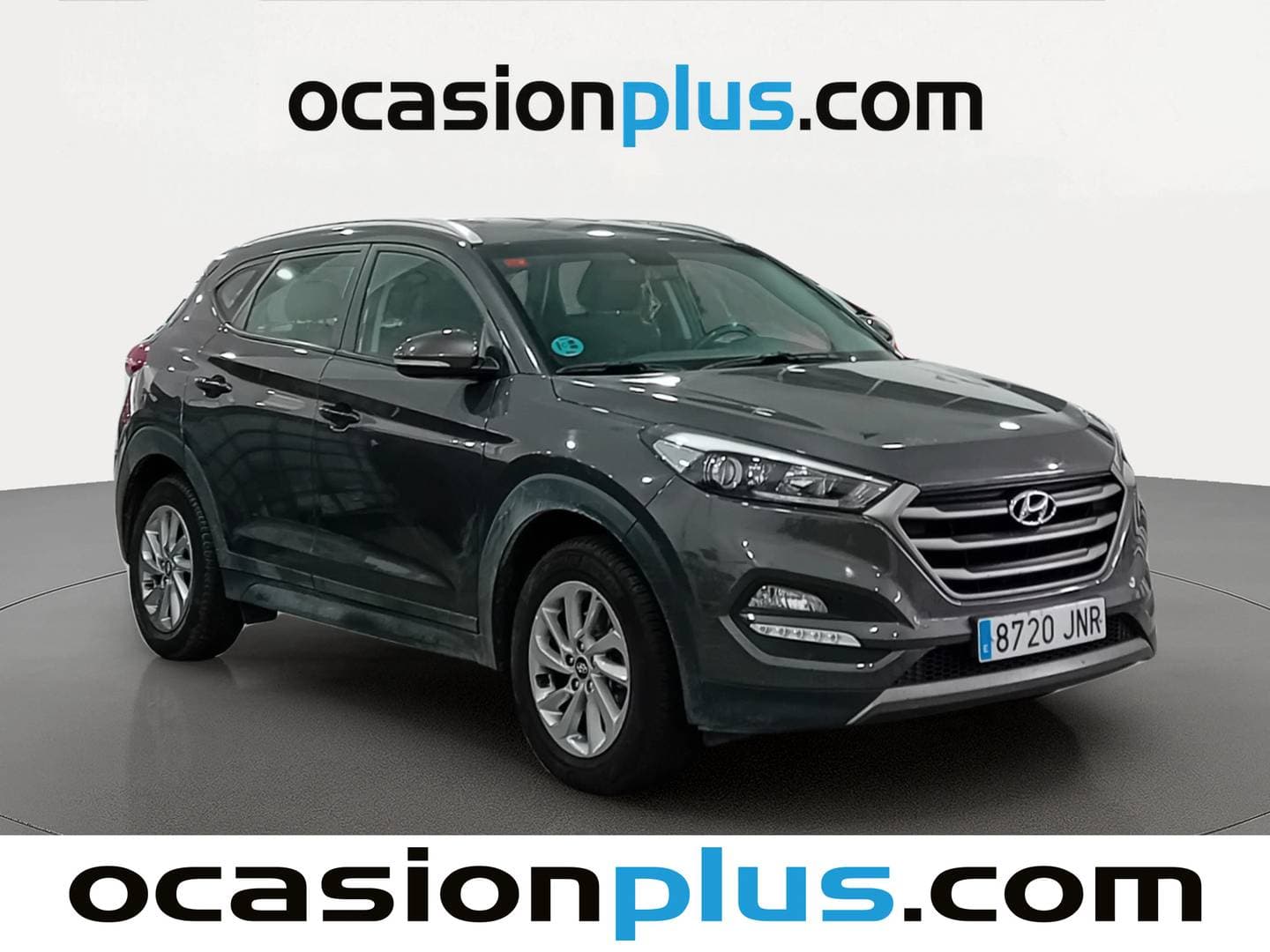Hyundai Tucson Hyundai Tucson 1.7 CRDI BlueDrive Klass 4x2 (115 CV) - 12900€ en Barcelona