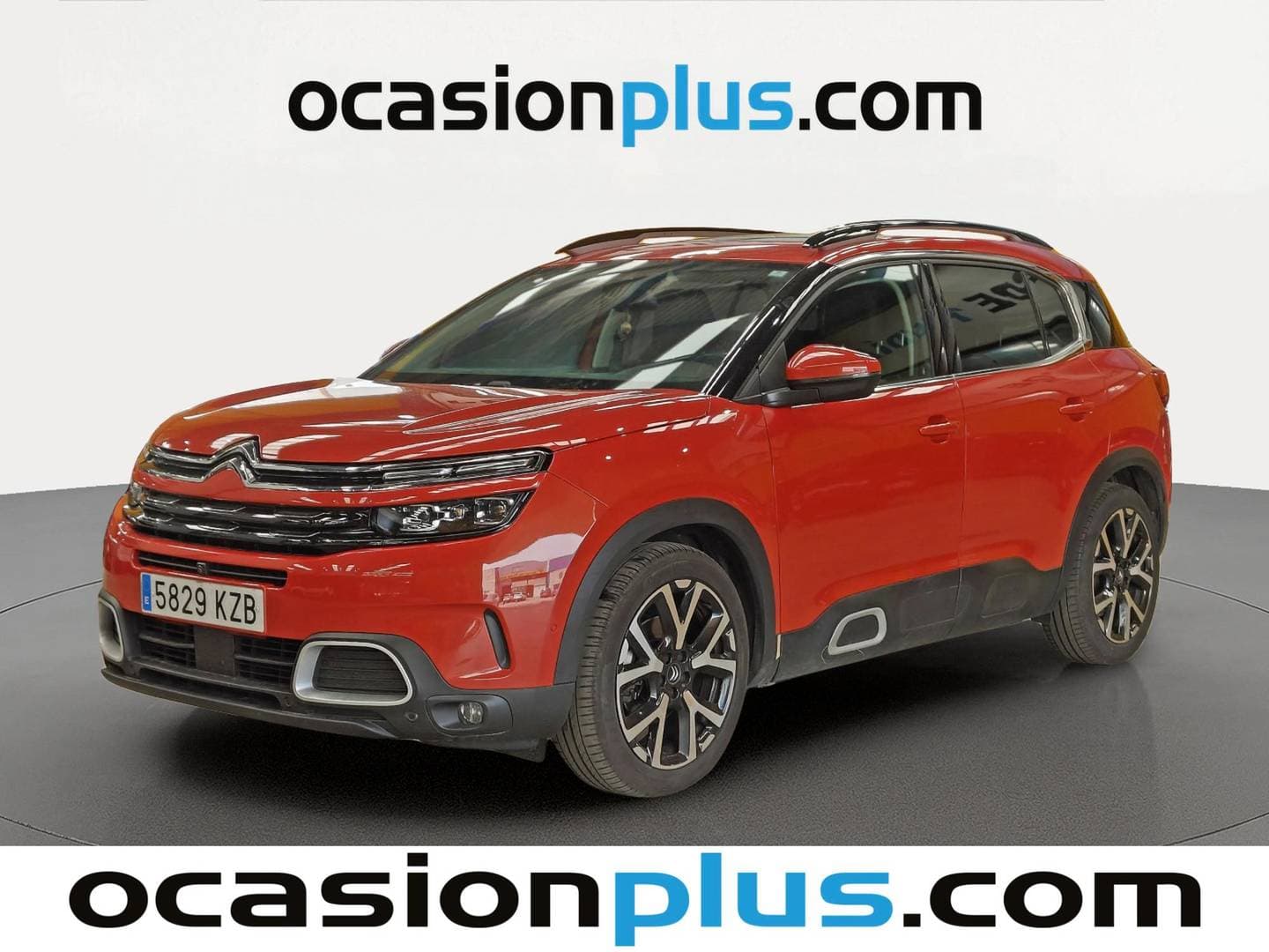 Citroën C5 Citroën C5 Aircross BlueHdi 130 S&S Shine EAT8 (131 CV) - 13890€ en Toledo