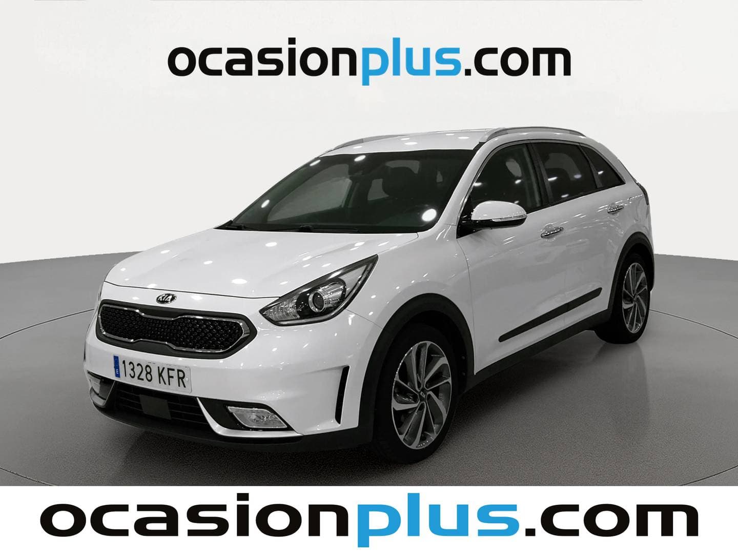 Kia Niro KIA Niro 1.6 GDi HEV Híbrido Emotion (141 CV) - 16250€ en Badajoz