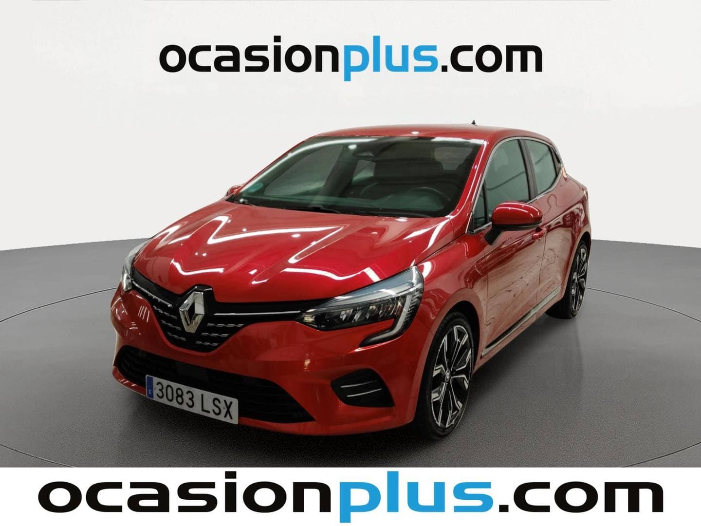 Renault Clio Renault Clio Zen TCe (140 CV) - 16990€ en Madrid