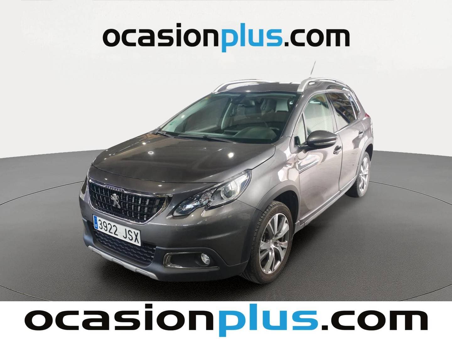 Peugeot 2008 Peugeot 2008 PureTech 110 S&S Allure (110 CV) - 10490€ en Madrid