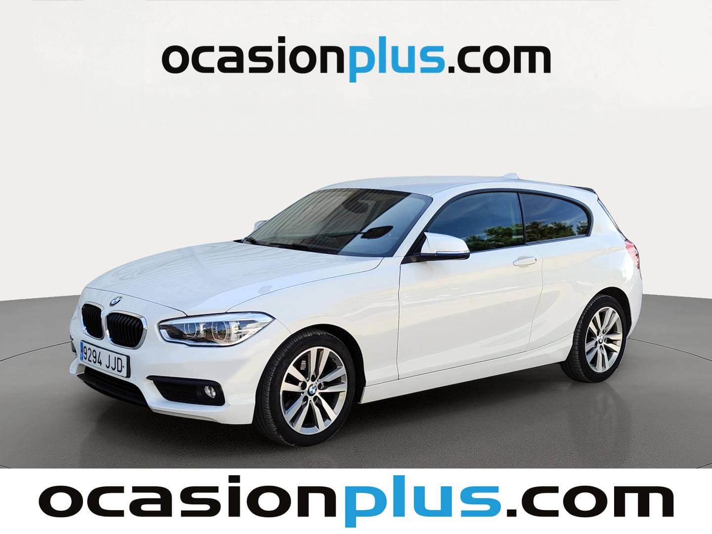 BMW Série 1 118d (150 CV) - 13500€ en Zaragoza