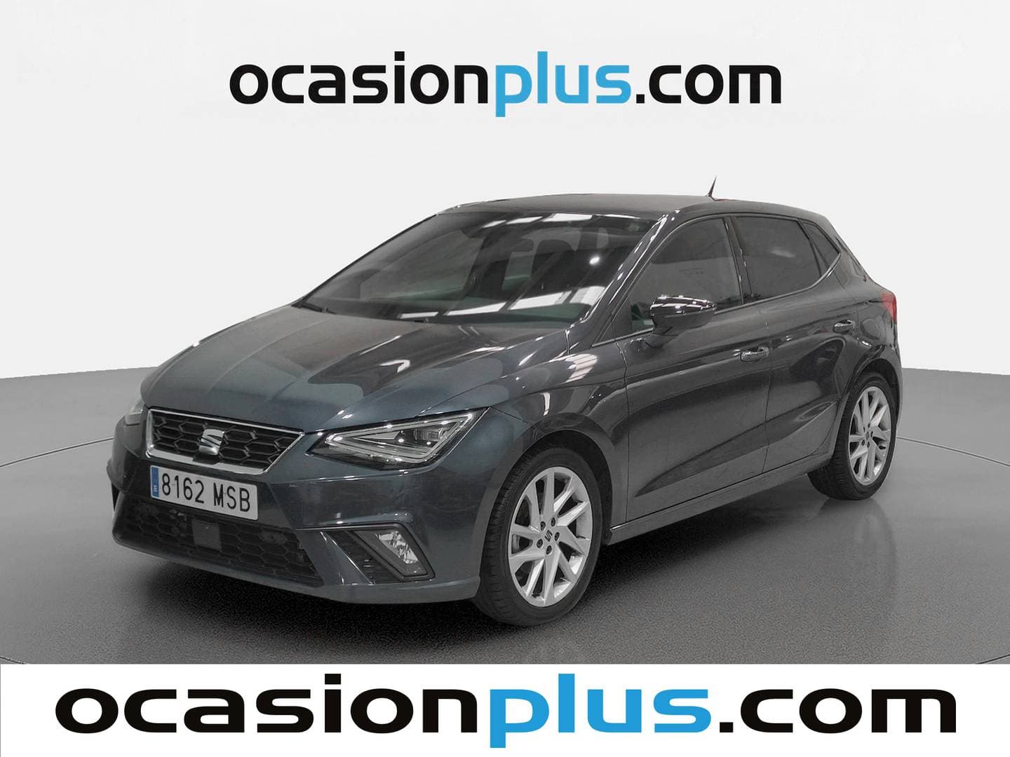 SEAT Ibiza Seat Ibiza 1.5 TSI FR XL DSG (150 CV) - 20600€ en Navarra