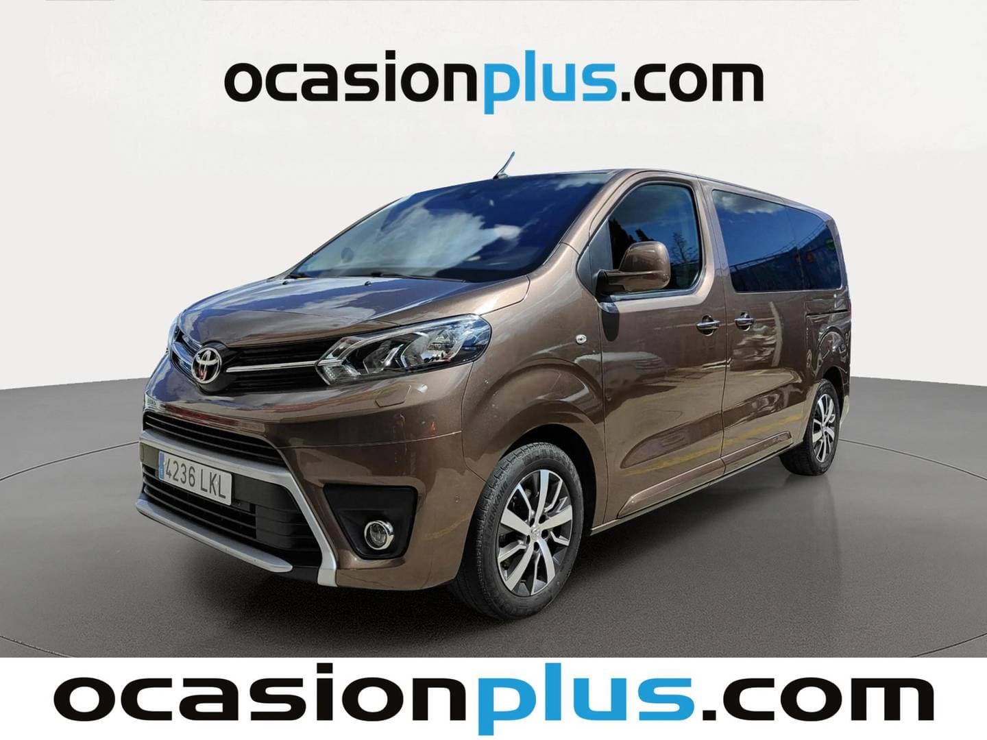 Toyota Proace Toyota Proace Verso 2.0D Family Advance L1 (150 CV) 8 Plazas - 29500€ en Madrid