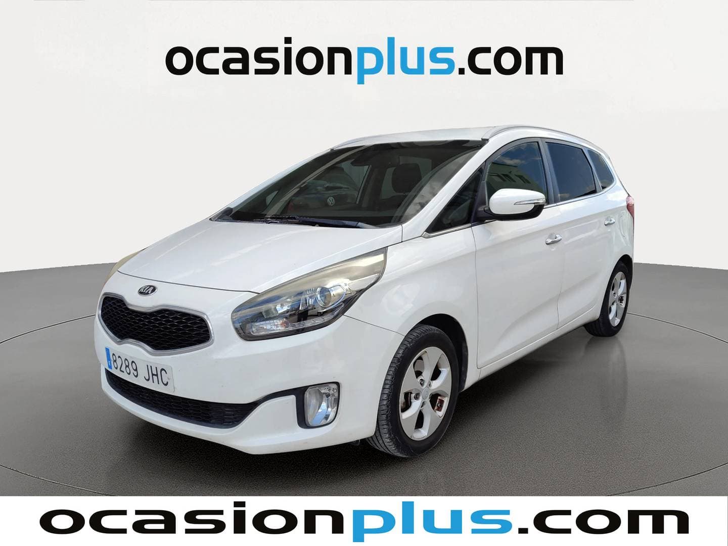 Kia Carens KIA Carens 1.6 GDi Eco-Dynamic x-Tech (135 CV) - 9190€ en Alicante