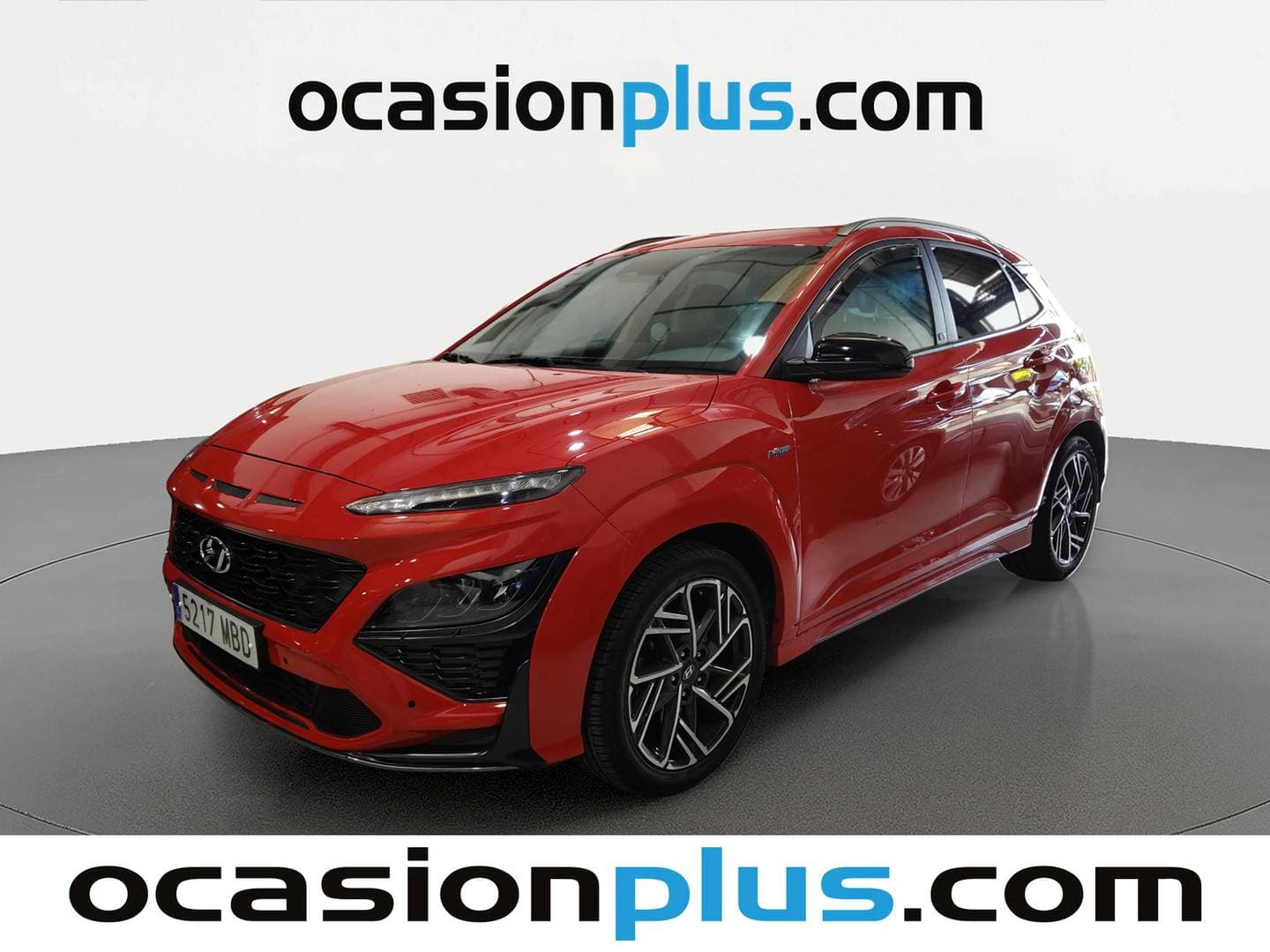 Hyundai Kona Hyundai Kona 1.0 TGDi N Line 30 Aniversario 4x2 (120 CV) - 17500€ en Barcelona