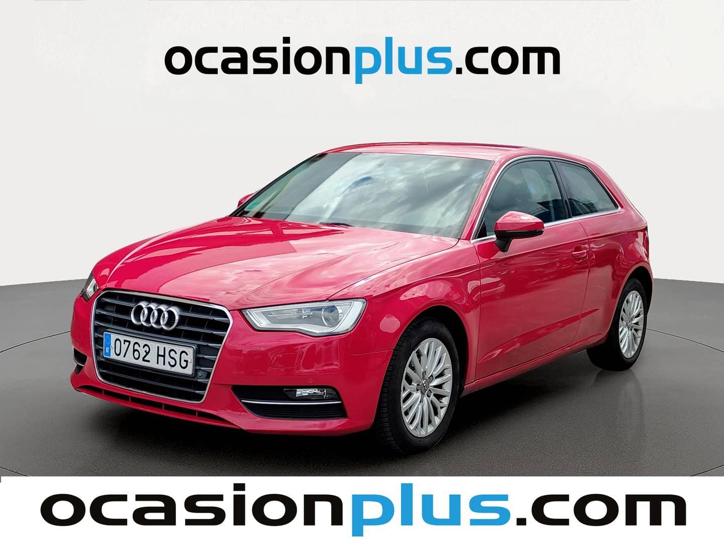 Audi A3 Audi A3 1.4 TFSI Ambiente (122 CV) - 11500€ en Madrid