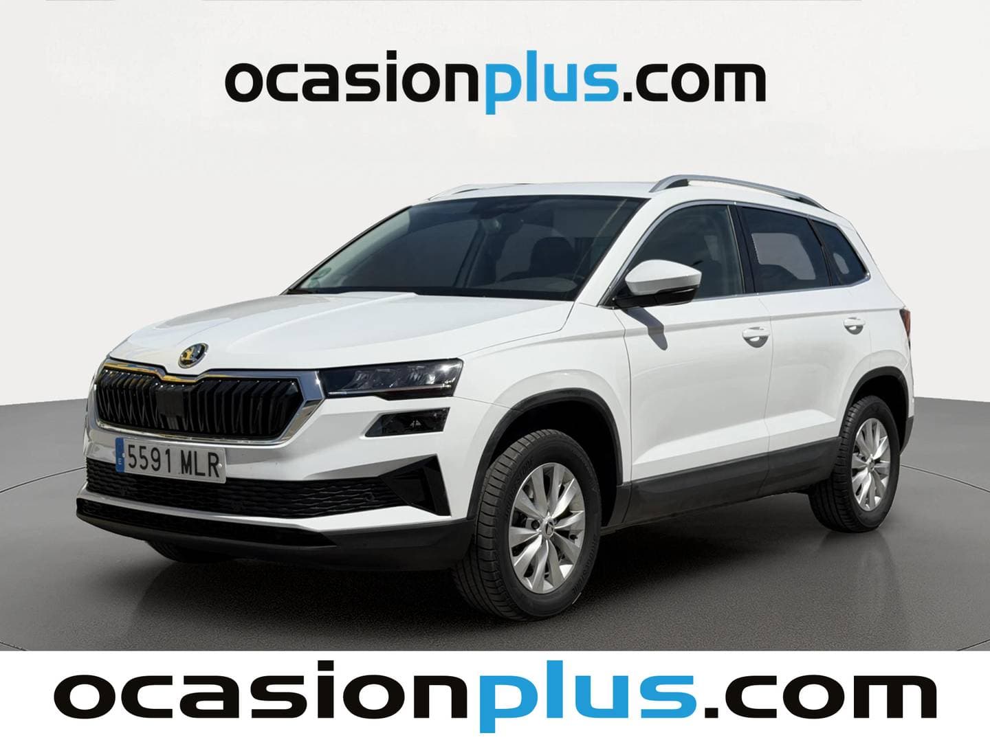 Škoda Karoq Skoda Karoq 2.0 TDI Ambition (115 CV) - 22490€ en Málaga