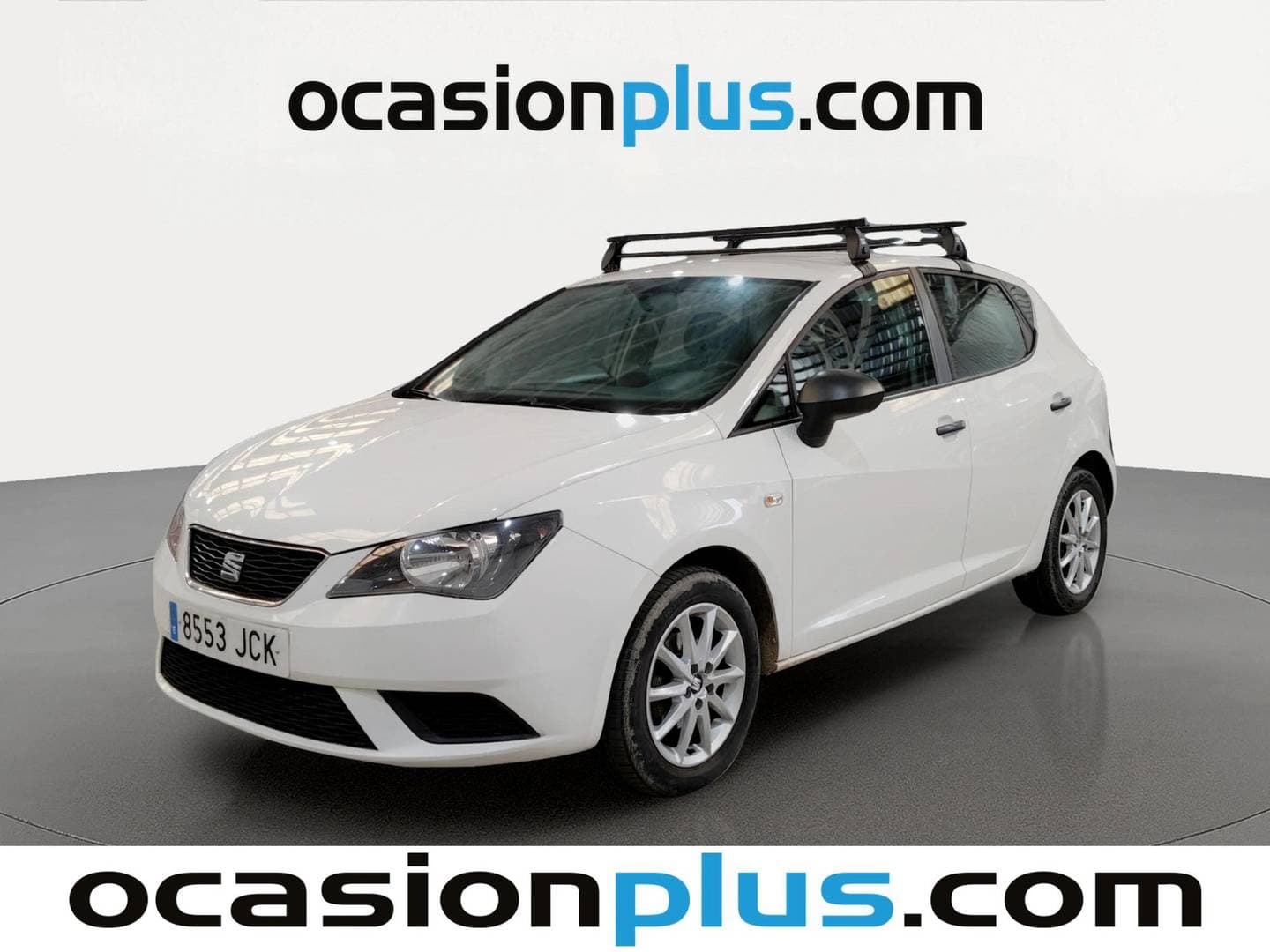 SEAT Ibiza Seat Ibiza 1.6 TDI CR Reference (90 CV) - 7690€ en Valencia