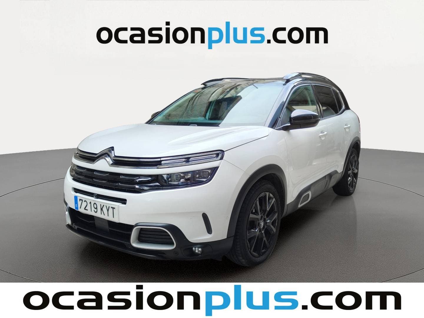 Citroën C5 Citroën C5 Aircross BlueHdi 180 S&S Shine EAT8 (177 CV) - 16900€ en Barcelona