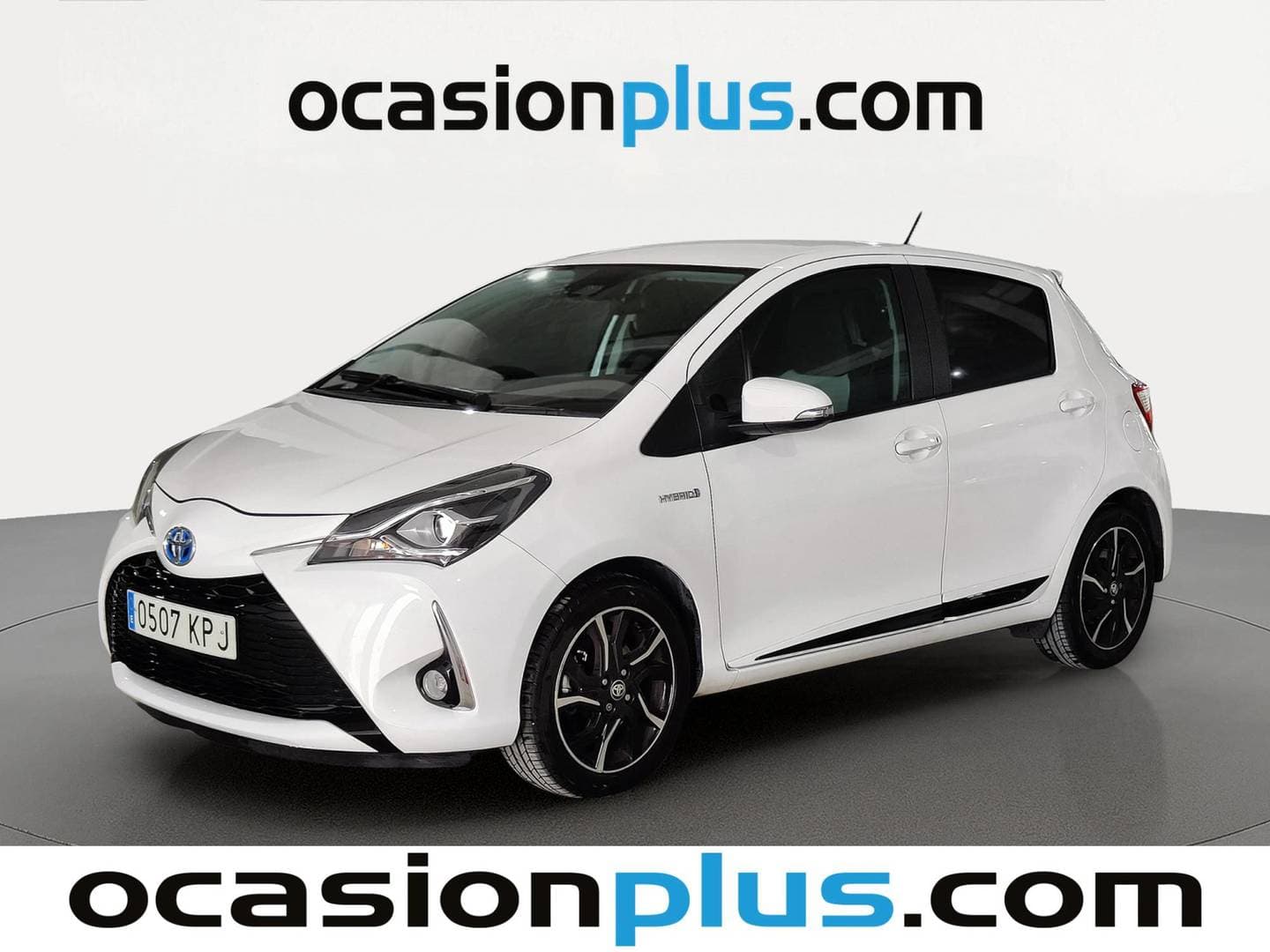 Toyota Yaris Toyota Yaris 1.5 Hybrid Feel (100 CV) - 15650€ en Ourense
